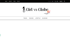 Desktop Screenshot of girlvsglobe.com
